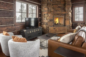 Big Sky Lookout Tower Cabins - Lone Peak